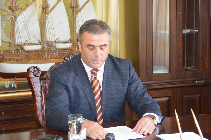 Konferenca për Media e Gëzim Hajdinagës - 27.09.2011_Ulqin.3