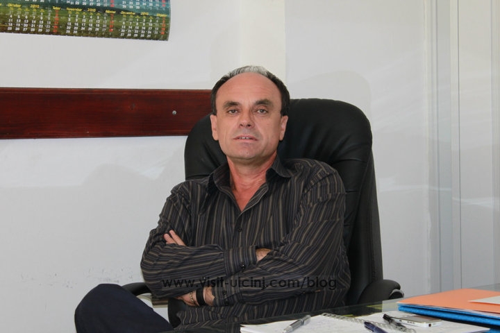 Luigj Lui Shkrela_Ulqin