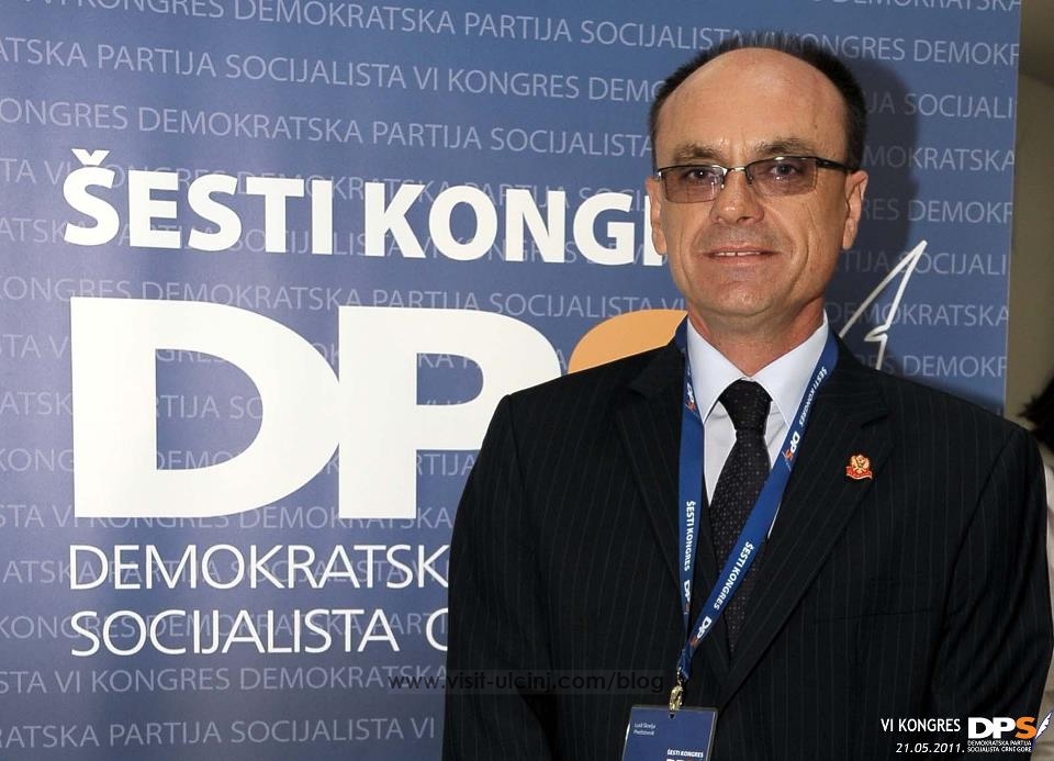 Jep dorëheqje Luigj Shkrela,nga funksioni i kryetarit të Kuvendit të Ulqinit