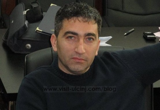 Nacelnik Sluzbe zastite Ulcinj_ Fljamur Selovic