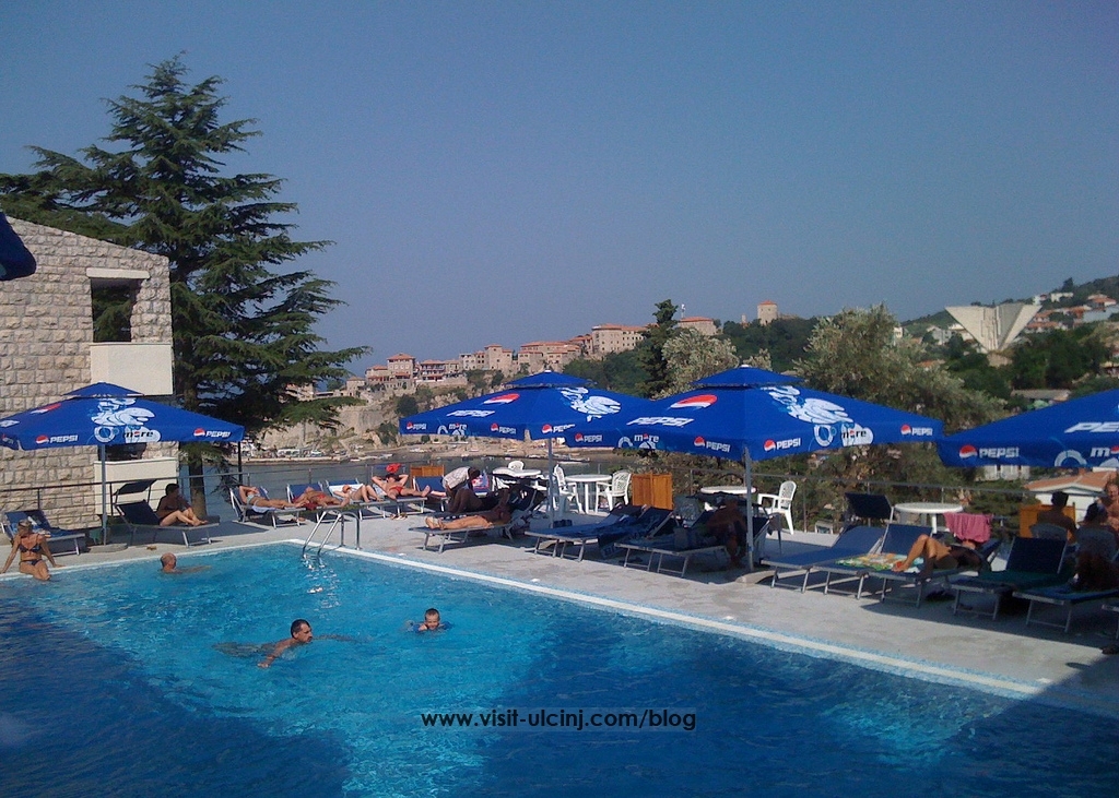 Season almost over, hotels in Montenegro’s Ulcinj full