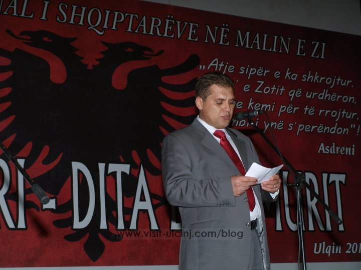 Tahir Tahiri_Presjednik Nacionalnog savjeta Albanaca