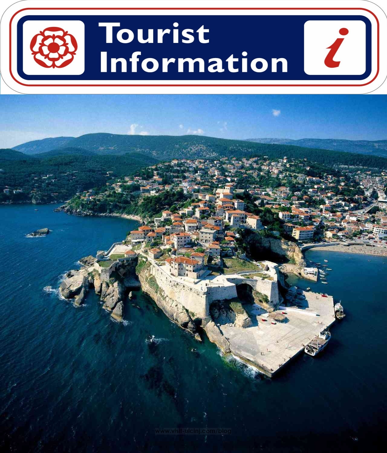 Ulqinit i mungon informacioni turistik në internet