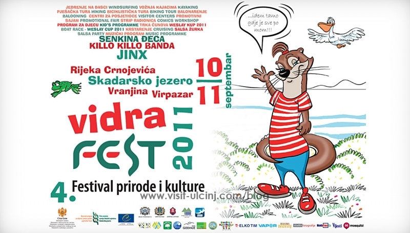 Vidra fest 2011 – IV Festival prirode i kulture