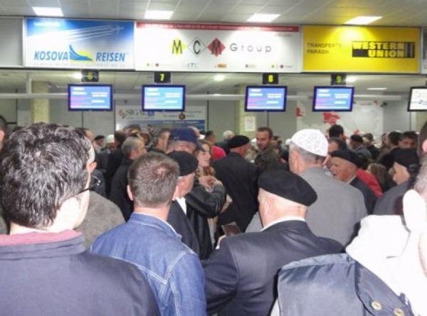 Mbi 300 veta nga Shqipëria dhe Mali i Zi nisen për Haxh
