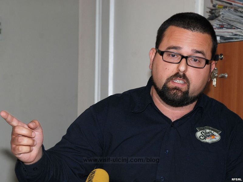 Nikolaidis dao ostavku na mjesto savjetnika Krivokapića