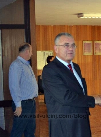 Mr.Jakup Murati kryeadministrator i ri i komunës së Ulqinit