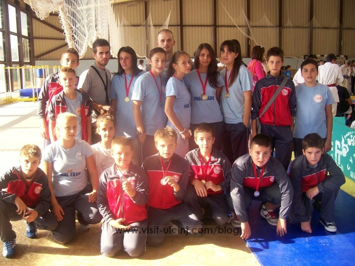 KARATE KLUB ULCINJ