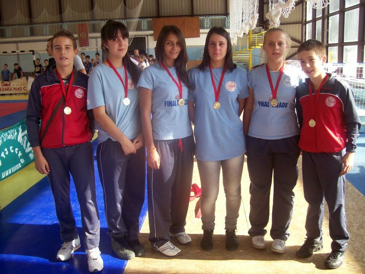 Karate Klub Ulqini me gjashtë medalje të arta