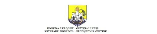 Telegram urimi e kryetarit te Komune se Ulqinit Nazif Cungu,kryeministrit te Malit te Zi,Igor Llukshiq