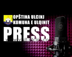 Shërbimi për informin i Kryetarit të Komunës së Ulqinit njofton