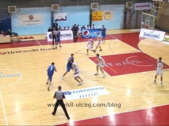 Ulcinj stole the win from Zrinjski in an interesting game
