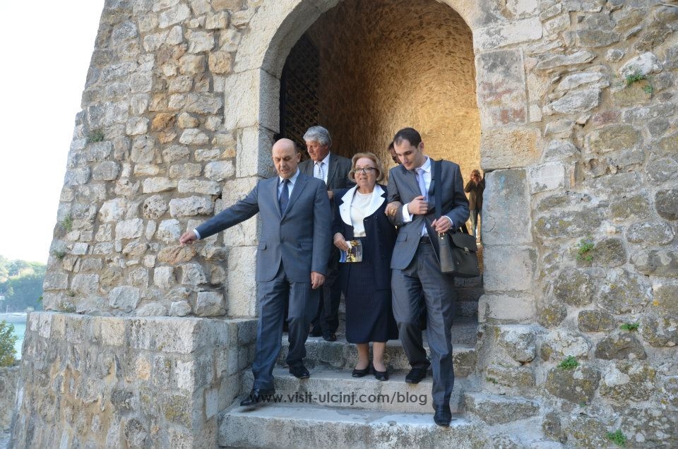 TV Teuta ne dozvoli da kamera prati posjetu ambasadorke Kesoglu Starom gradu