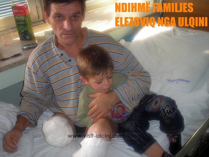 Apel për ndihmë familjes së Shaqir Elezit nga Ulqini – Video