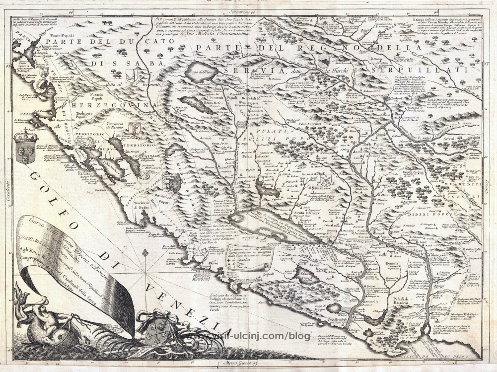 Vendbanimet e Ulqinit_Ana Malit_nahija e Bunes 1690-0