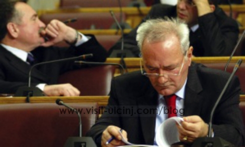 Dinoša napušta Vladu, ide u ambasadore