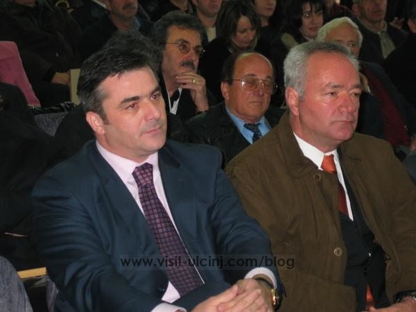 Gëzim Hajdinaga rimerr postin e ministrit?