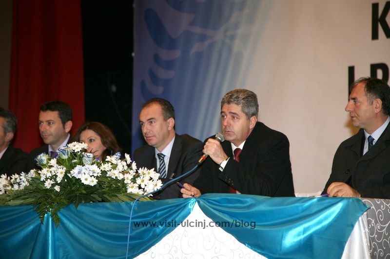 Fatmir Djeka- Lider Demokratske partije (DP).4