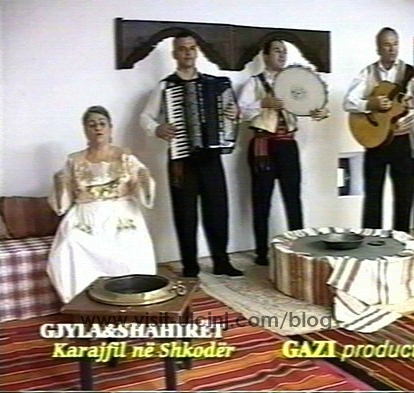 Gjylije Muharremi: Kujtim i këngëve të vjetra Ulqinake