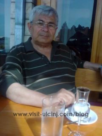 Magjia letrare e Hajro Ulqinakut