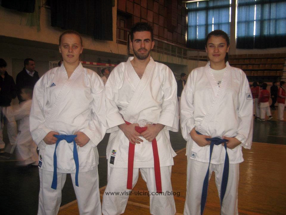 KK “Ulqini”kater medalje te arta ne kampionatin e Elbasanit