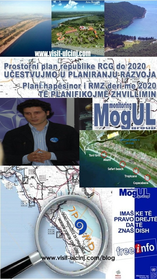 NVO „Mogul” predstavila analizu monitoringa JP „Morsko Dobro”