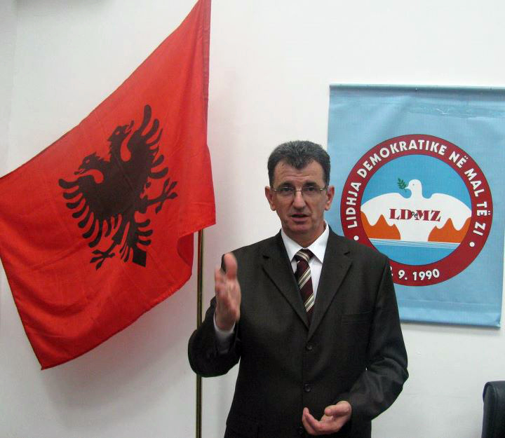 Nikollë Camaj Seanca XII, 16. 12. 2012
