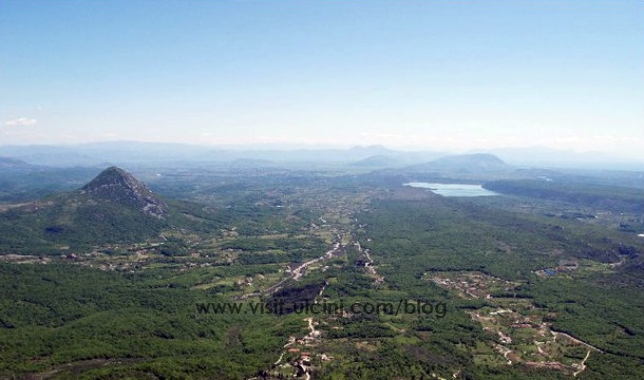 Sas, Klezna, Ambula, Fraskanjel, Sveti Djordje, Darza, Briska gora,Ulcinj