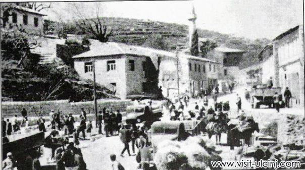 Uqlini, Ana e Malit dhe Kraja në dokumente të rëndësishme historike.5