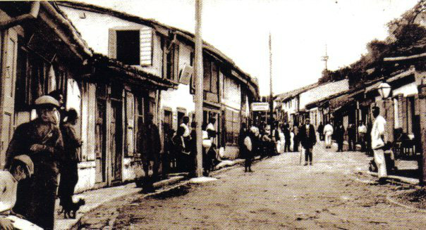 Uqlini, Ana e Malit dhe Kraja në dokumente të rëndësishme historike