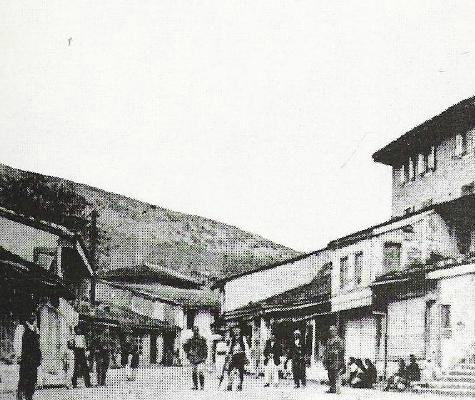 Uqlini, Ana e Malit dhe Kraja në dokumente të rëndësishme historike.9