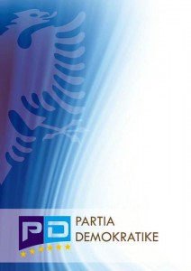 partia demokratike