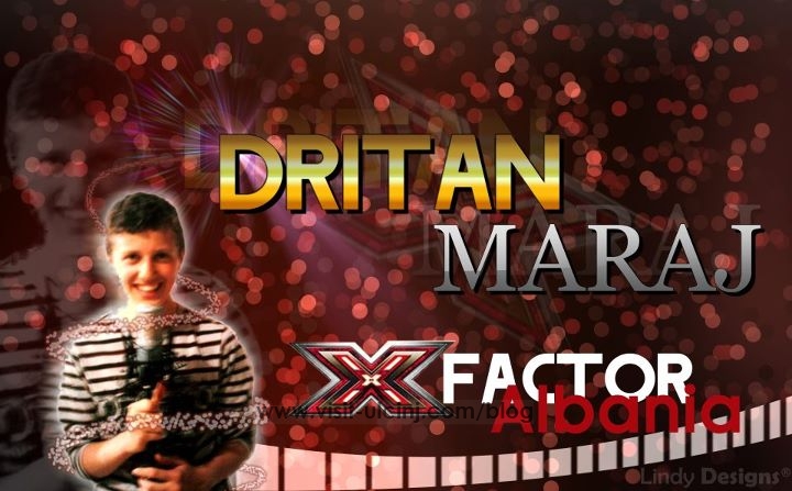 Fitojë Dritan Maraj  në XFactor Albania – Video