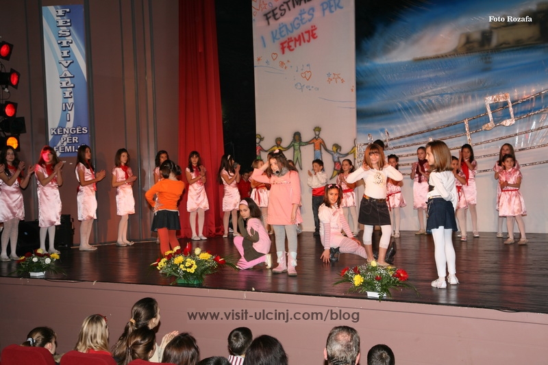 Më 28 – 29.janar në Ulqin do të mbahet Festivali VII i Këngës për Fëmijë
