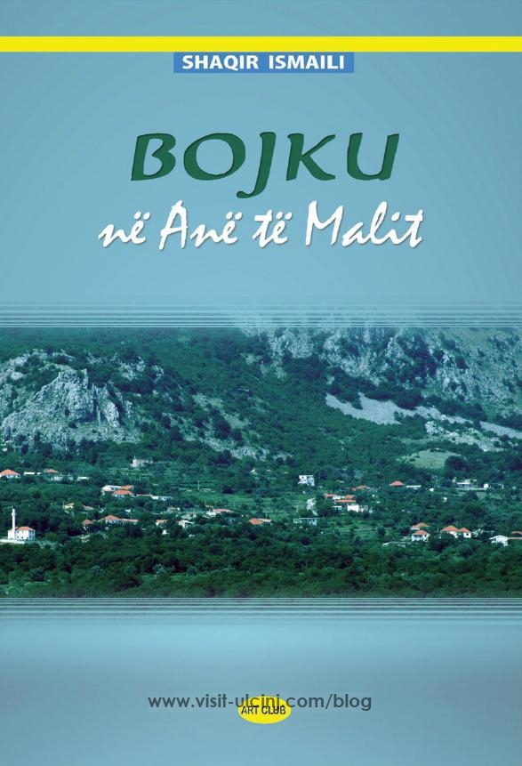 Dual nga shtypi Libri “BOJKU NË ANË TË MALIT” të autorit Shaqir Ismaili