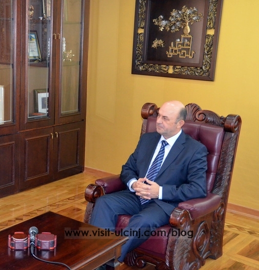 Nazif Cungu: Ulcinj iduće decenije u društvu razvijenih