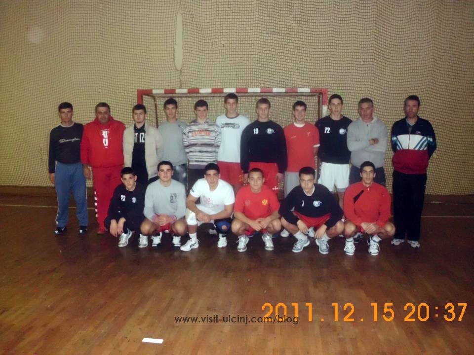 RUKOMETNI KLUB ULCINJ