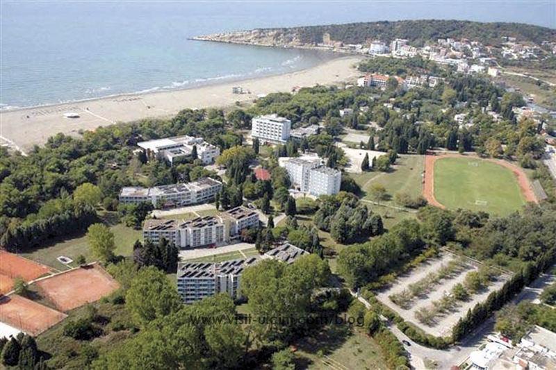 U hotelima HTP Ulcinjske rivijere je boravilo ukupno 16140 turista
