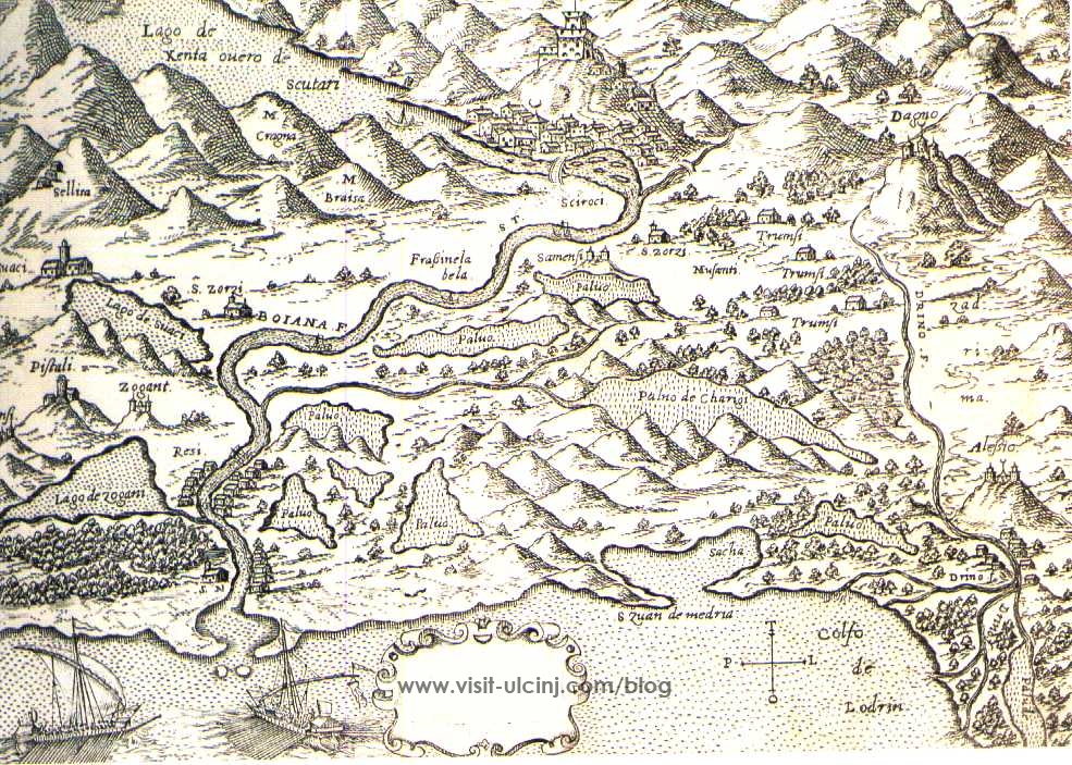Colchinium, Ulkinion, , Ulkinion, Olkinion, Olcinium, OLCHINII, Olkinii, Dulcinium,Dulcigno,Ulqin,Ulcinj,Ulqini, oppida civium Romanorum,.2