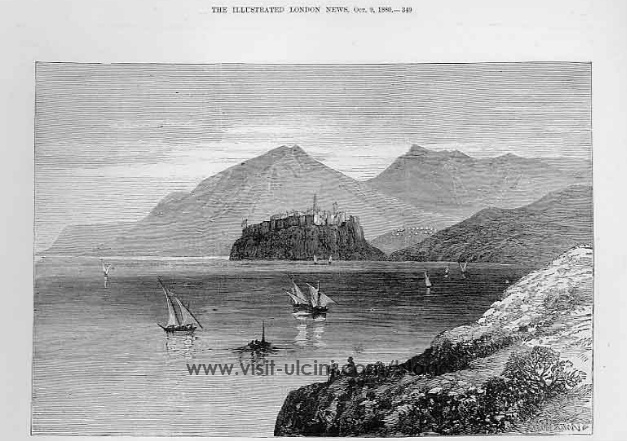 Colchinium, Ulkinion, , Ulkinion, Olkinion, Olcinium, OLCHINII, Olkinii, Dulcinium,Dulcigno,Ulqin,Ulcinj,Ulqini, oppida civium Romanorum,.3