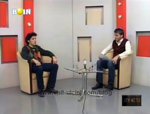 Intervistë ekskluzive me Dritan Abazoviqin per TV Boin – Rinia në Ulqin