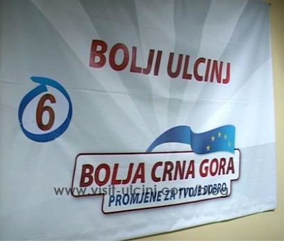 Koalicija „Bolji Ulcinj, bolja Crna Gora”: Neplanska gradnja napravila ruglo