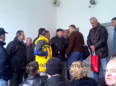 Hotel Otrant Ulcinj: Radnici otjerali advokata i zadržali ključ