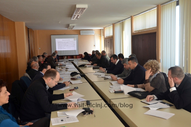 Sastanak opstinske konsultativne grupe za izradu strateškog plana razvoja