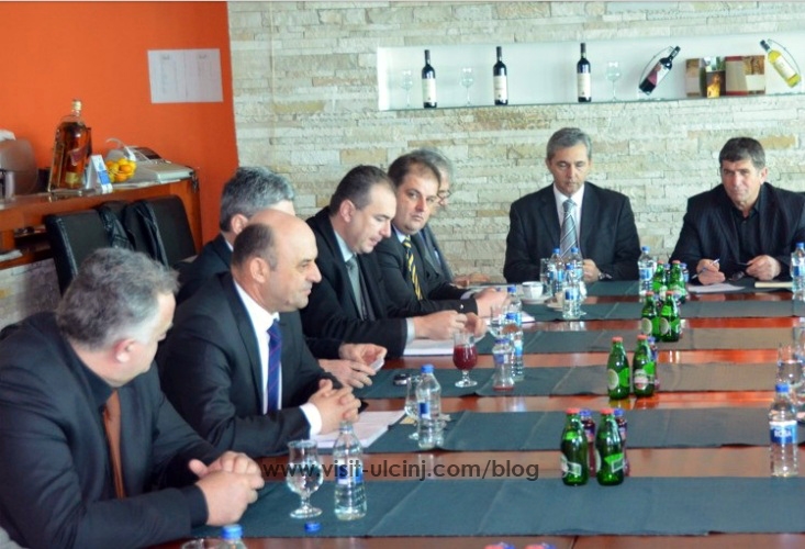 Verbalni sukob Mehmeta Zenke i Gencija Nimanbegua