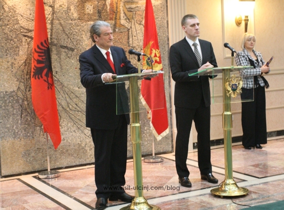 Montenegro e Albania: cooperazione esemplare