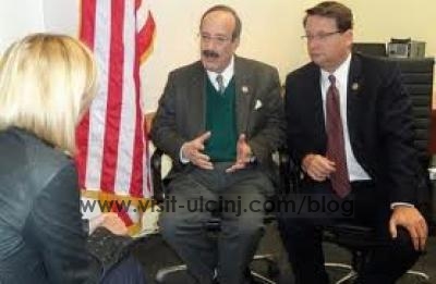 Tre kongresmenë amerikan letër Podgoricës për shqiptarët