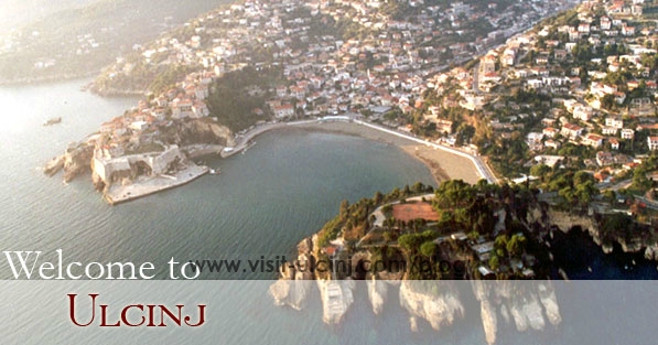 German tourist returning to Ulcinj Montenegro