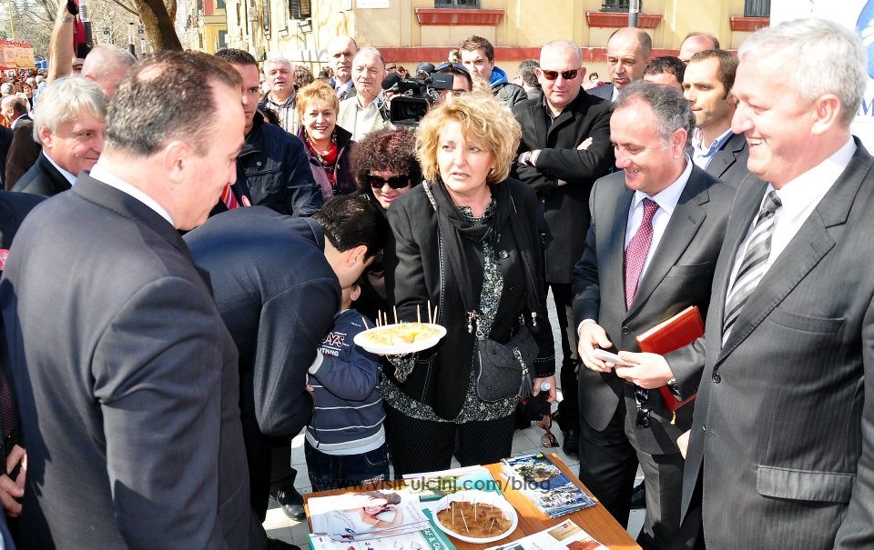 Komuna e Ulqinit  merr pjesë në Panairin “Unë konsumoj prodhime shqiptare” në Tiranë – Video