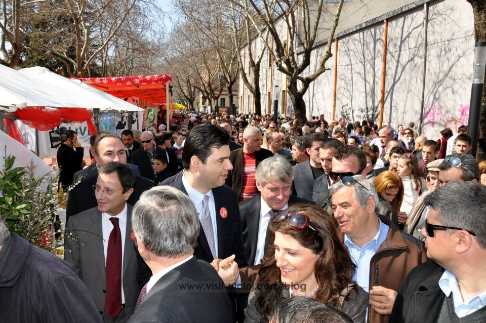 Komuna e Ulqinit merr pjesë në Panairin _Unë konsumoj prodhime shqiptare_ në Tiranë.3